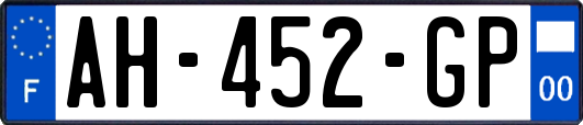 AH-452-GP