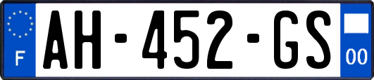 AH-452-GS