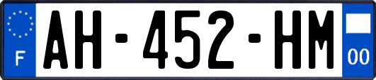 AH-452-HM