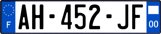AH-452-JF