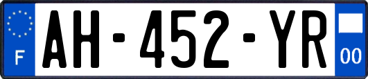 AH-452-YR