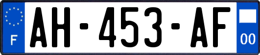 AH-453-AF