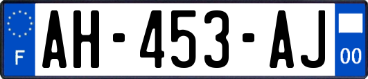 AH-453-AJ