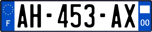 AH-453-AX