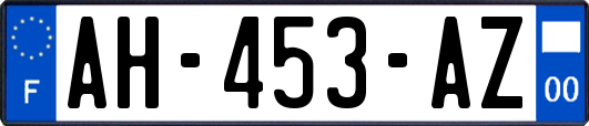 AH-453-AZ