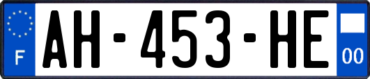 AH-453-HE