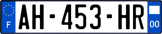 AH-453-HR