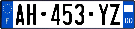 AH-453-YZ