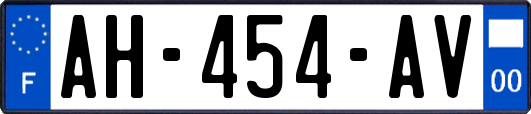 AH-454-AV