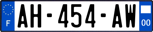 AH-454-AW