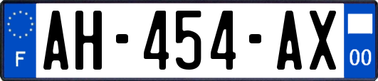 AH-454-AX