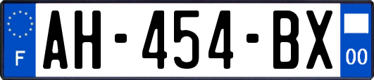 AH-454-BX