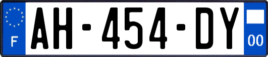 AH-454-DY
