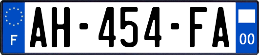 AH-454-FA