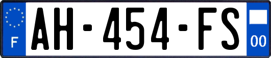 AH-454-FS