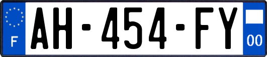 AH-454-FY
