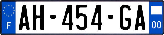 AH-454-GA