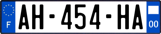 AH-454-HA