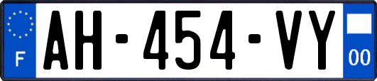 AH-454-VY