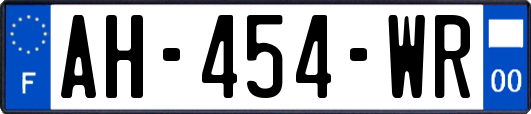 AH-454-WR
