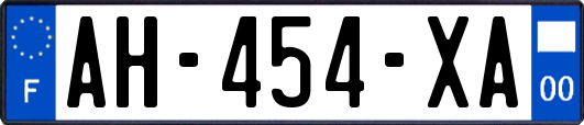 AH-454-XA