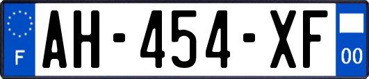 AH-454-XF