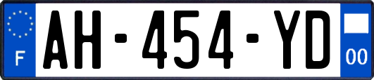 AH-454-YD