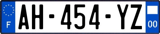 AH-454-YZ