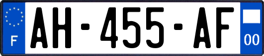 AH-455-AF