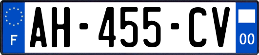 AH-455-CV