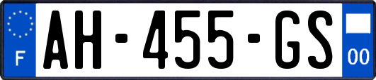 AH-455-GS