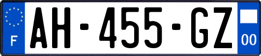 AH-455-GZ