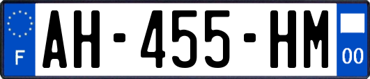 AH-455-HM