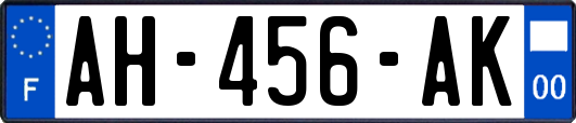 AH-456-AK