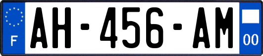 AH-456-AM