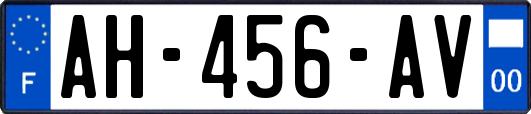 AH-456-AV