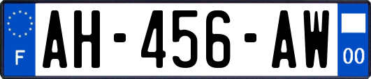 AH-456-AW