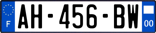 AH-456-BW