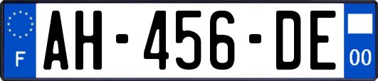 AH-456-DE