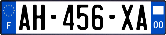 AH-456-XA