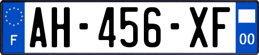 AH-456-XF