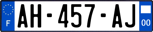 AH-457-AJ