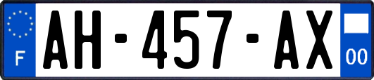 AH-457-AX