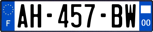 AH-457-BW