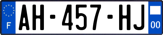 AH-457-HJ