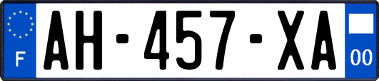 AH-457-XA