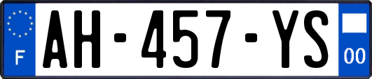 AH-457-YS