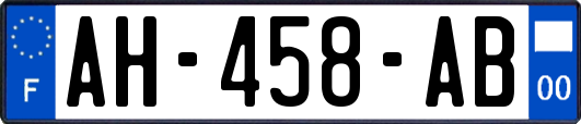 AH-458-AB