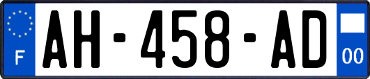 AH-458-AD