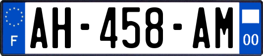 AH-458-AM